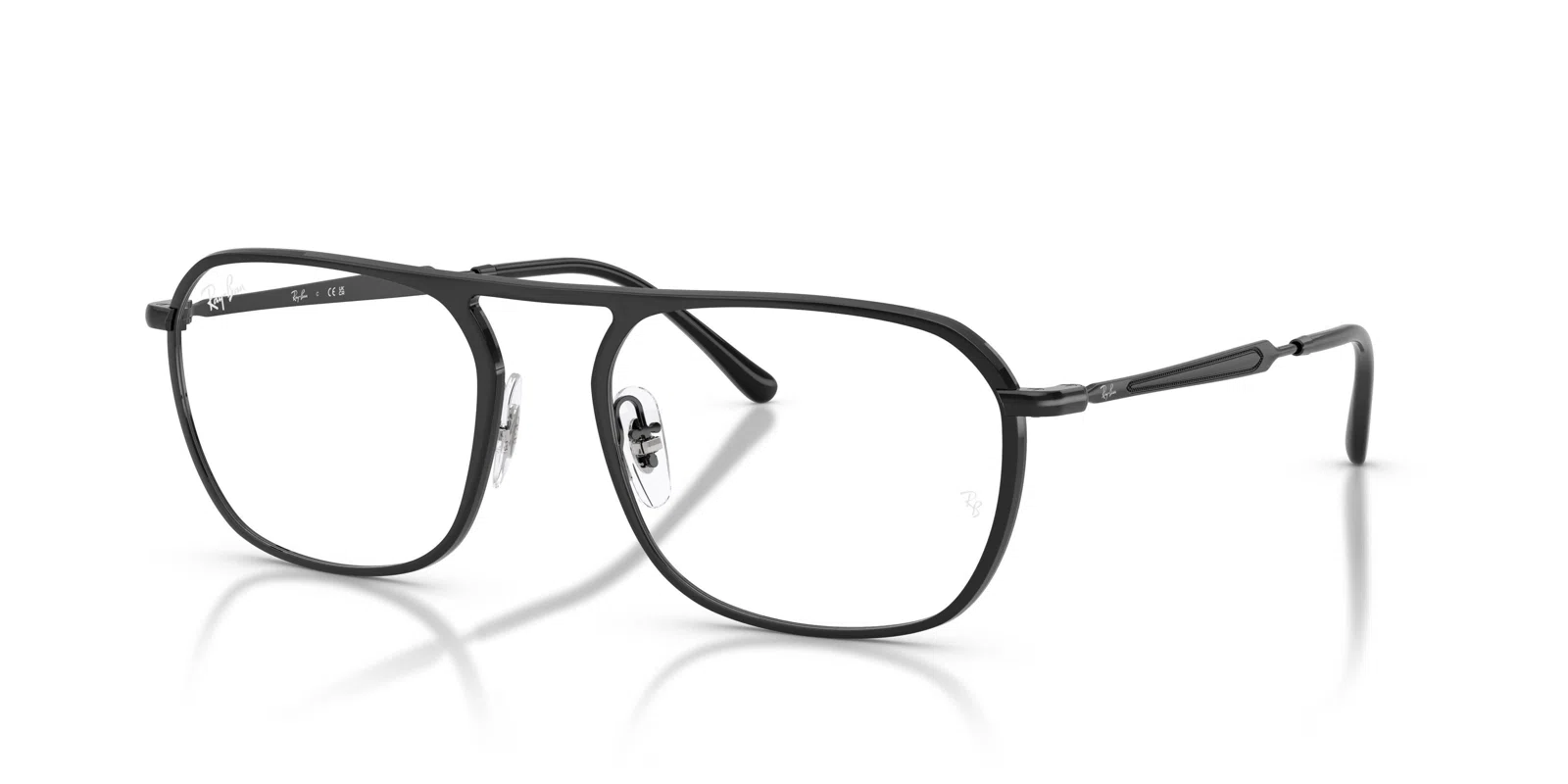 Ray-Ban 6548 Eyeglasses - view 6